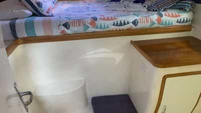 Port Aft Cabin