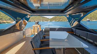 Deck Seating