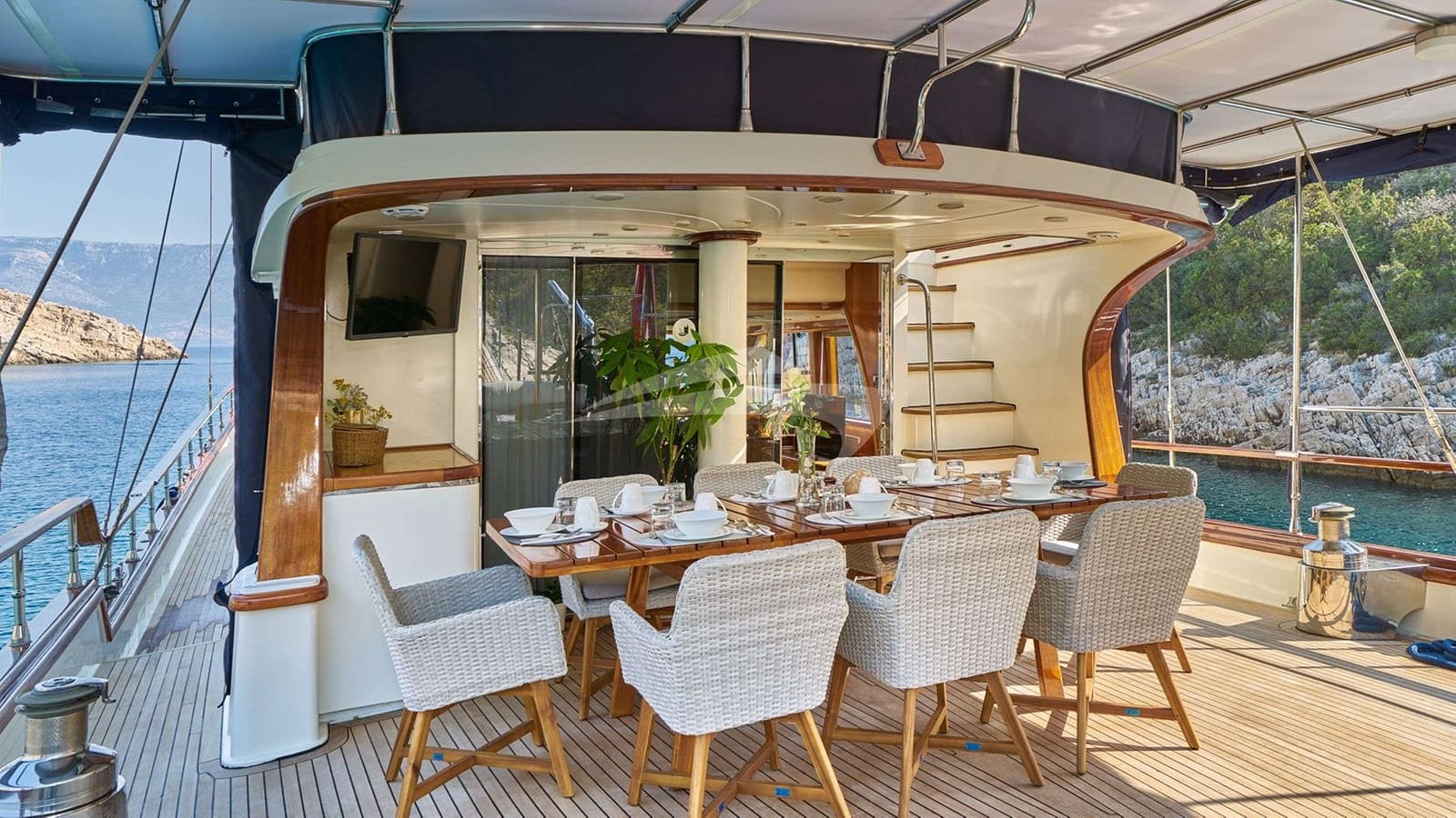 LOTUS, photo from the yacht portfolio 4
