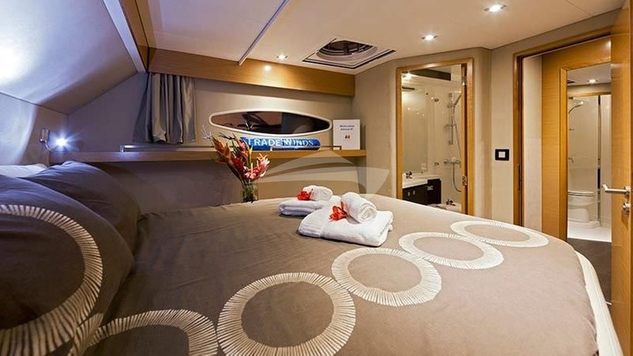 Master Cabin