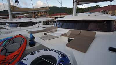 Foredeck