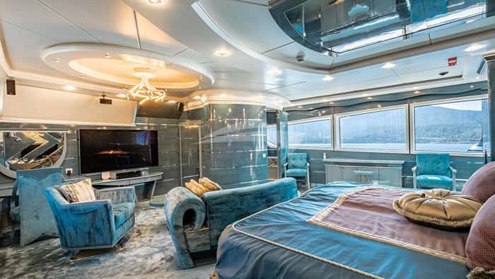 DESTINY 42m motor yacht charter, photo 5