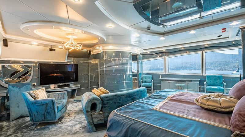 DESTINY 42m motor yacht charter, photo 5