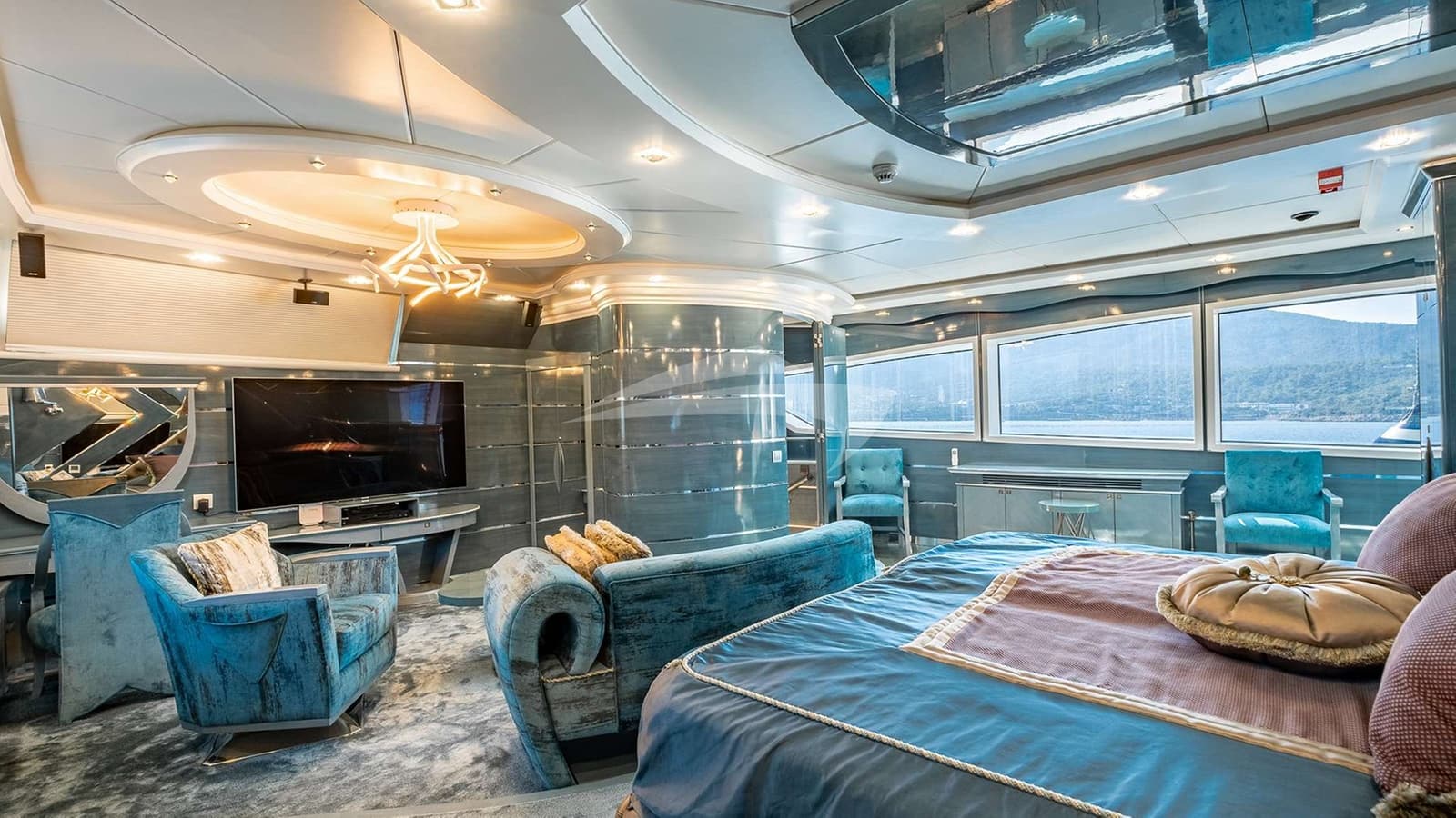 DESTINY, photo from the yacht portfolio 4