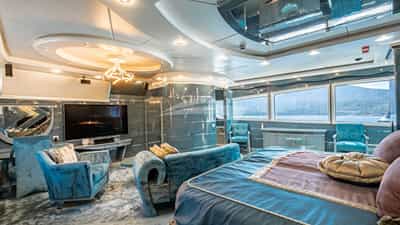 Master Cabin