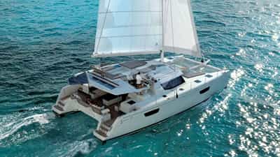 Sailing