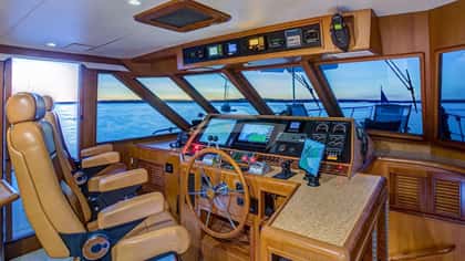 TIMELESS 19m motor yacht charter, photo 10