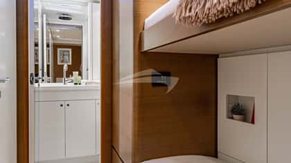 SPARK III 23m sailing yacht charter, photo 9