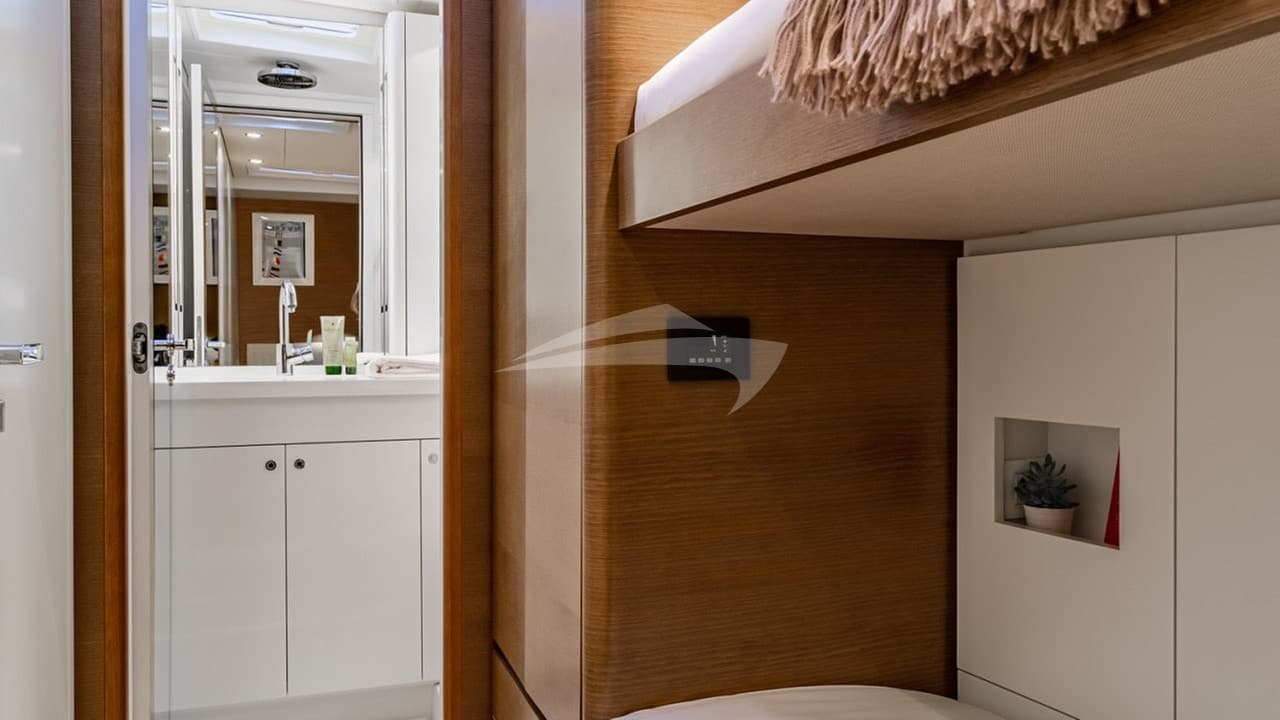 SPARK III, photo from the yacht portfolio