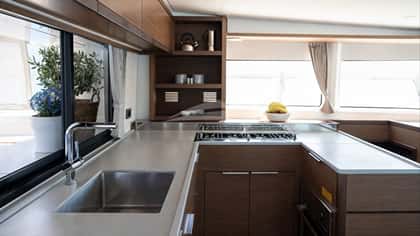 EL MARITA 14m sailing yacht charter, photo 13