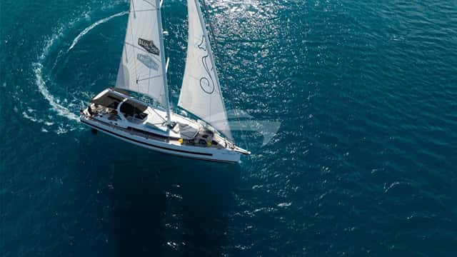 SERENA yacht charter photo 2