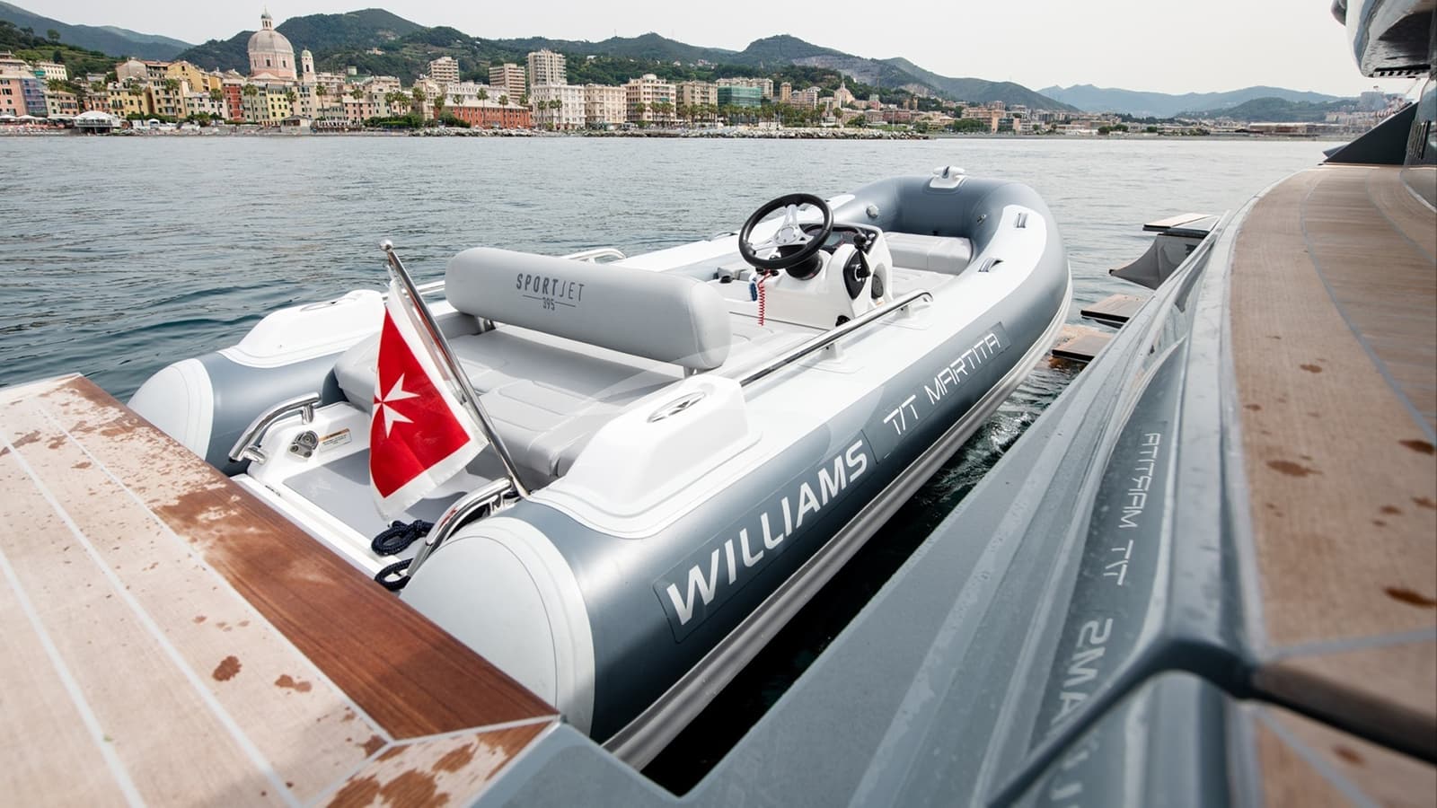 MARTITA, photo from the yacht portfolio 29