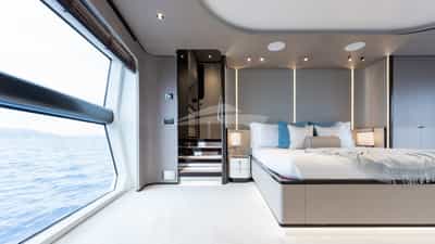 Master Stateroom