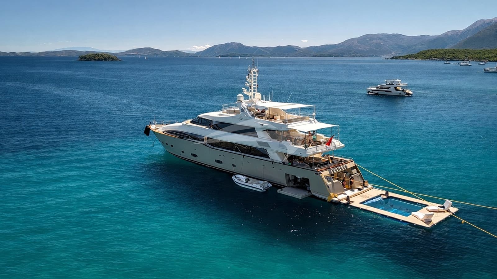 BUNKER, photo from the yacht portfolio 25