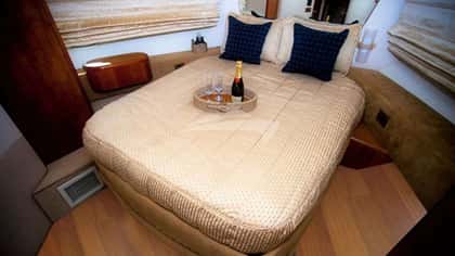 LINDA II 18m motor yacht charter, photo 7