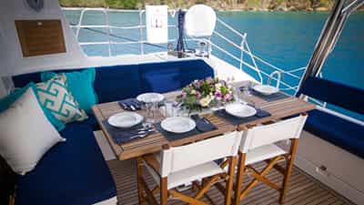 Aft Deck