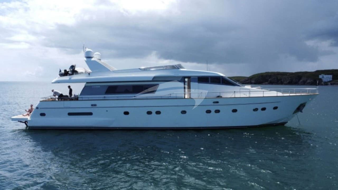 MAMMA'S, photo from the yacht portfolio 2