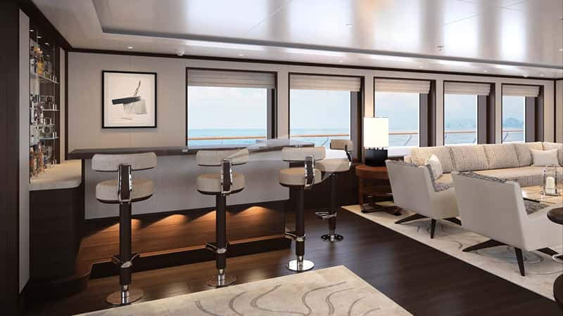 SOLACE 57m motor yacht charter, photo 3