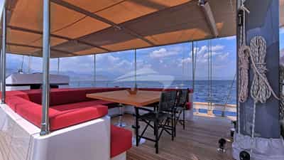Deck Seating