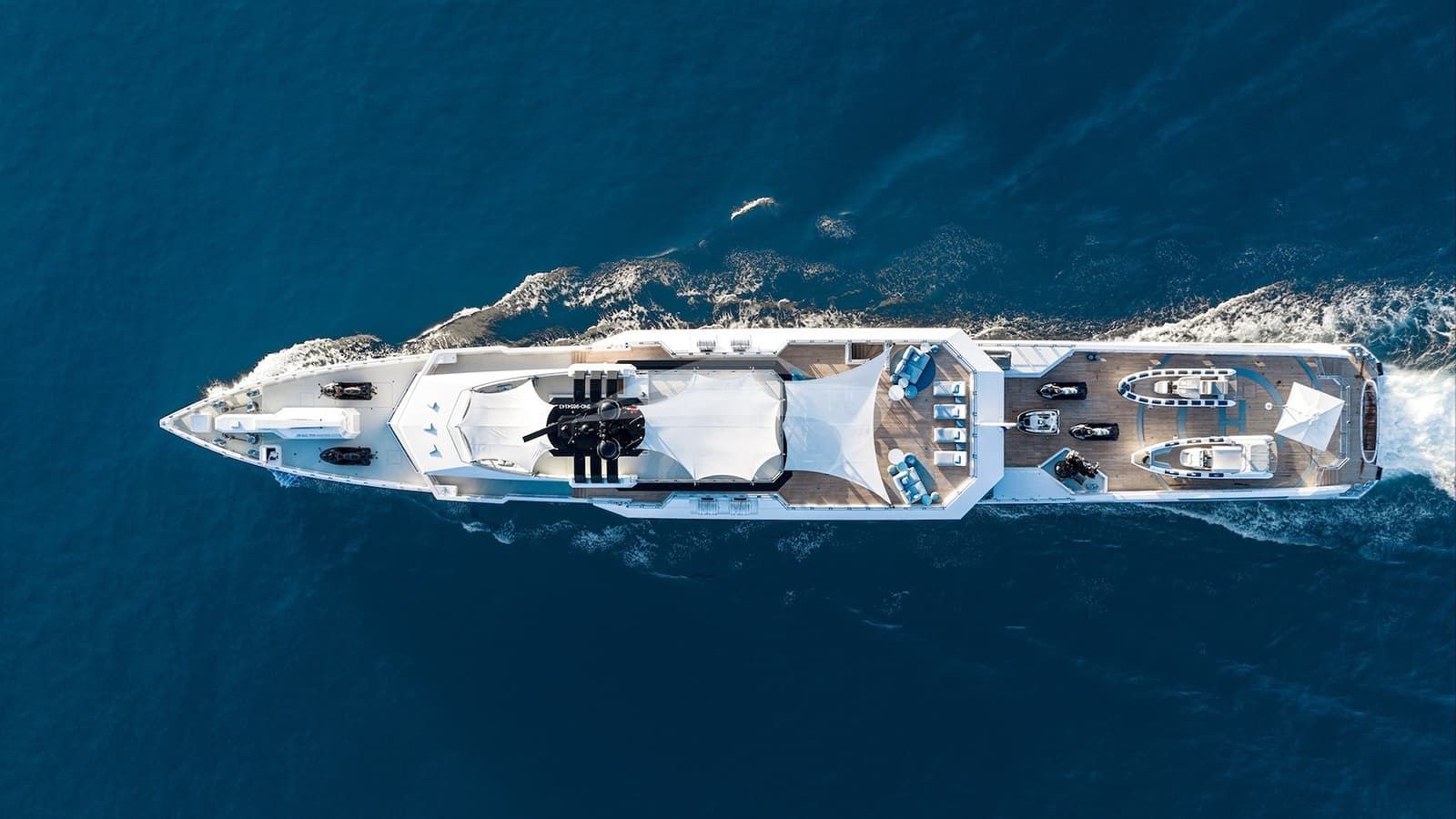 WANDERLUST, photo from the yacht portfolio 28