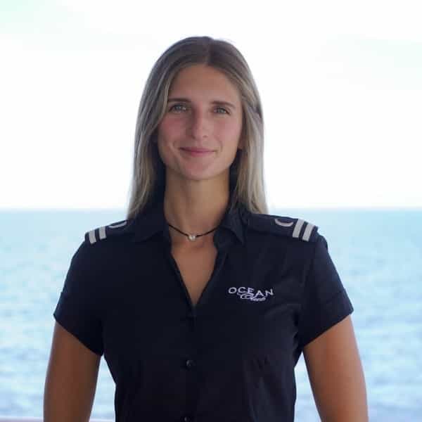 Jayde Donaldson