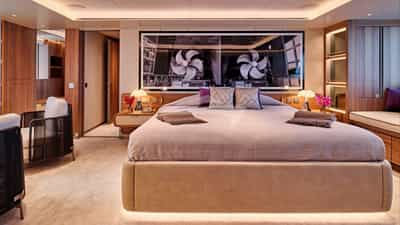 Master Stateroom