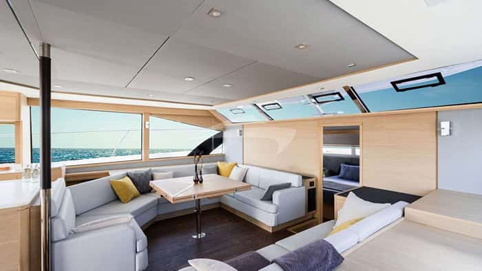 MARY'S GRACE 17m motor yacht charter, photo 4