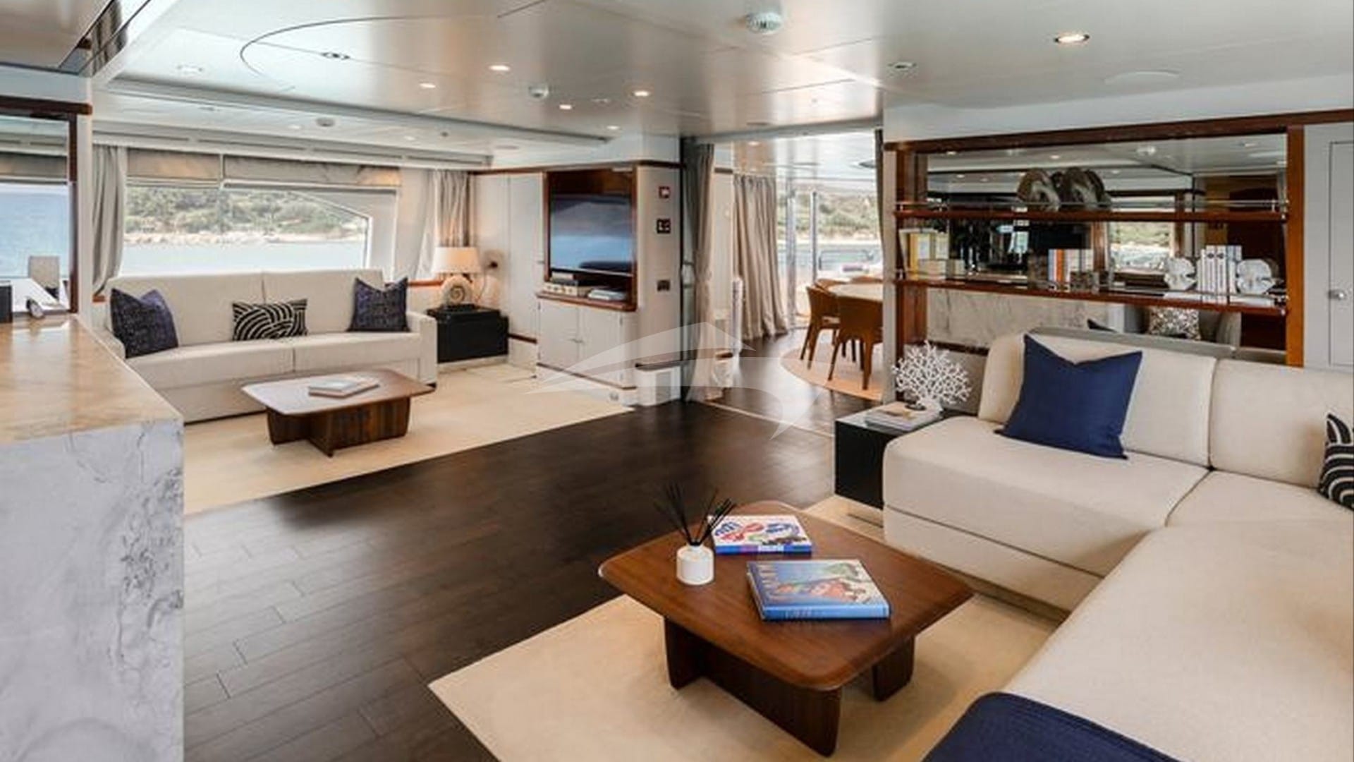Main Saloon