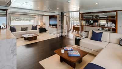 Main Saloon