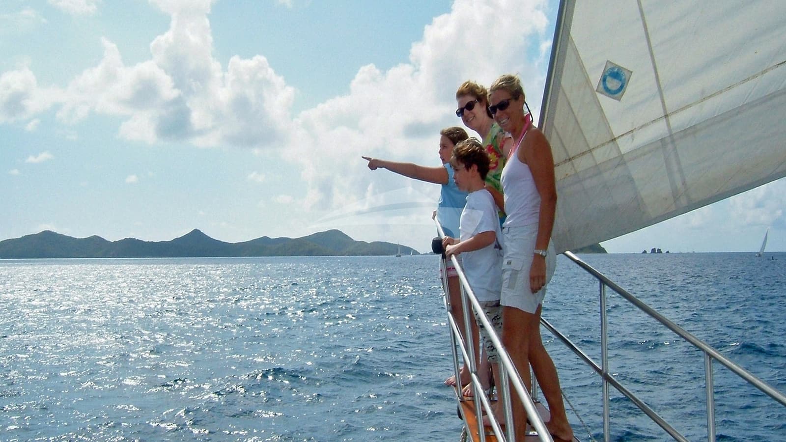 VISION, photo from the yacht portfolio 16