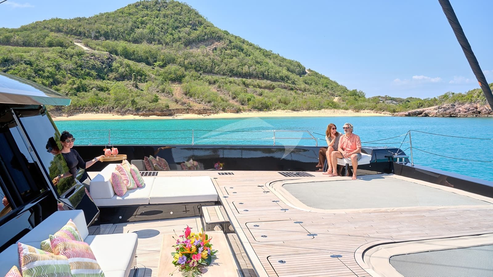 THE IDLER, photo from the yacht portfolio 16