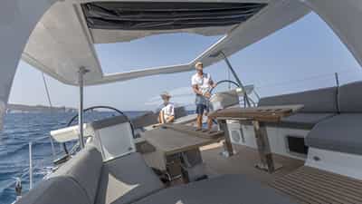Sailing