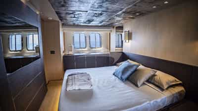 Master Cabin