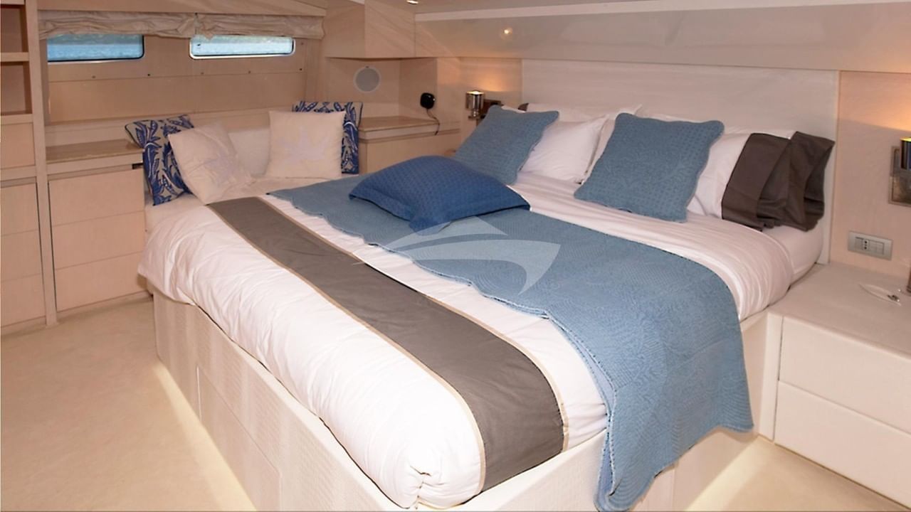 VIP stateroom