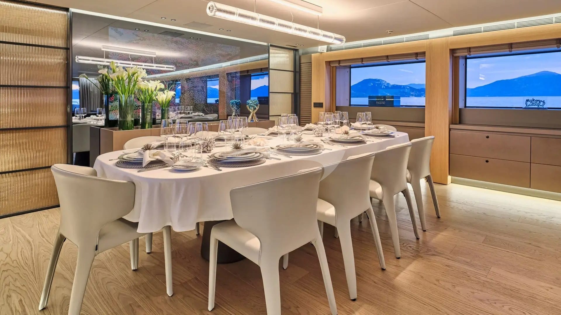 Maestro West Mediterranean