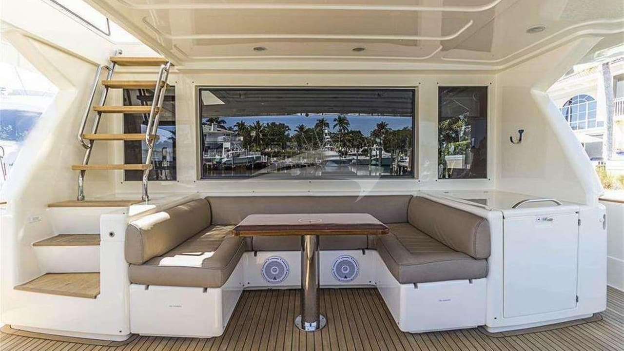 NOMADA, photo from the yacht portfolio 3