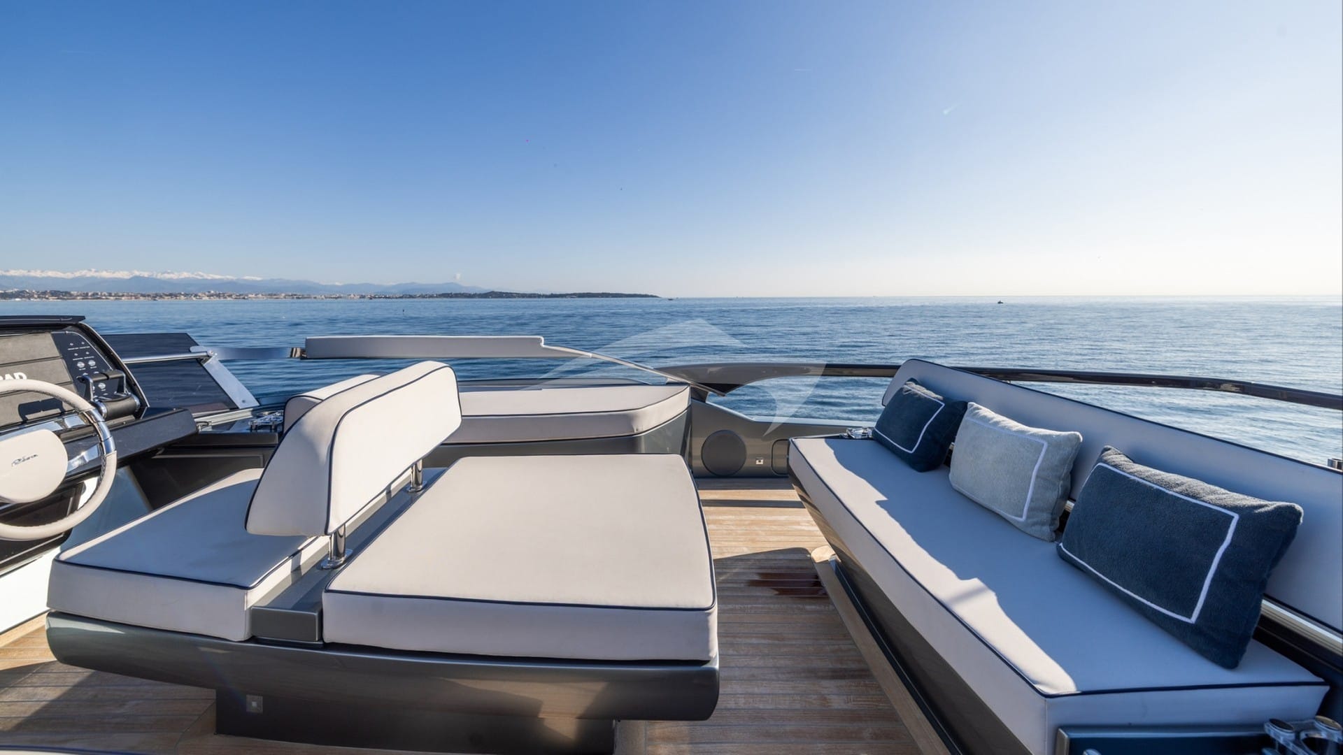 Deck Seating