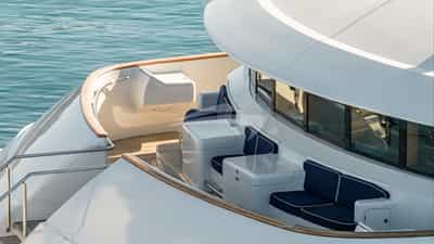 Deck Seating