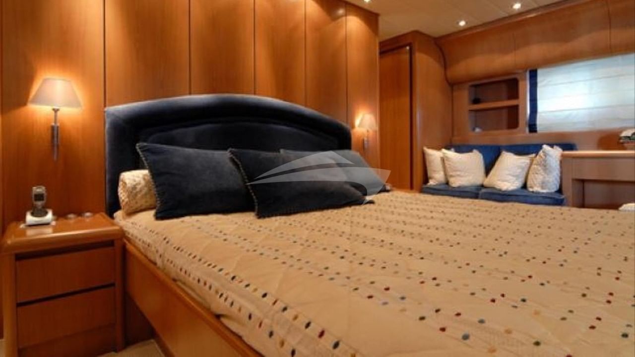 Master Stateroom