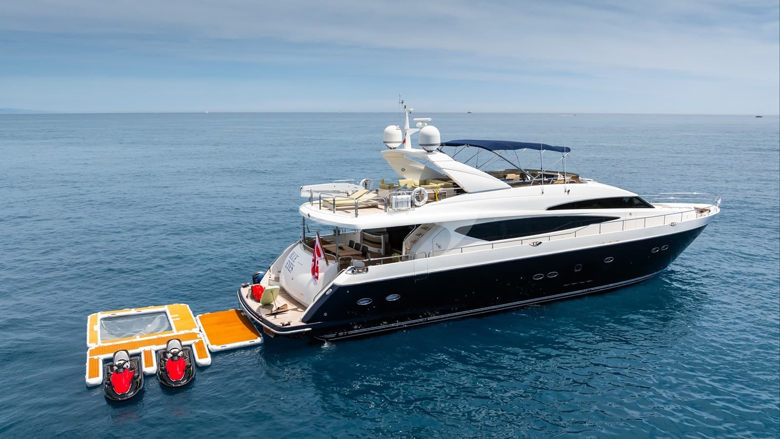 BLUE EYES, photo from the yacht portfolio 19