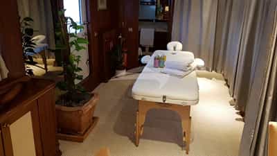 Spa area