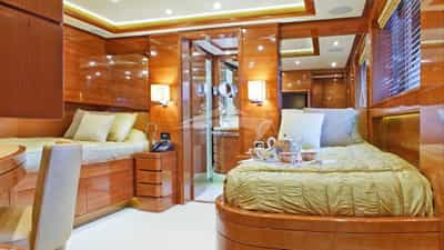 Twin Cabin