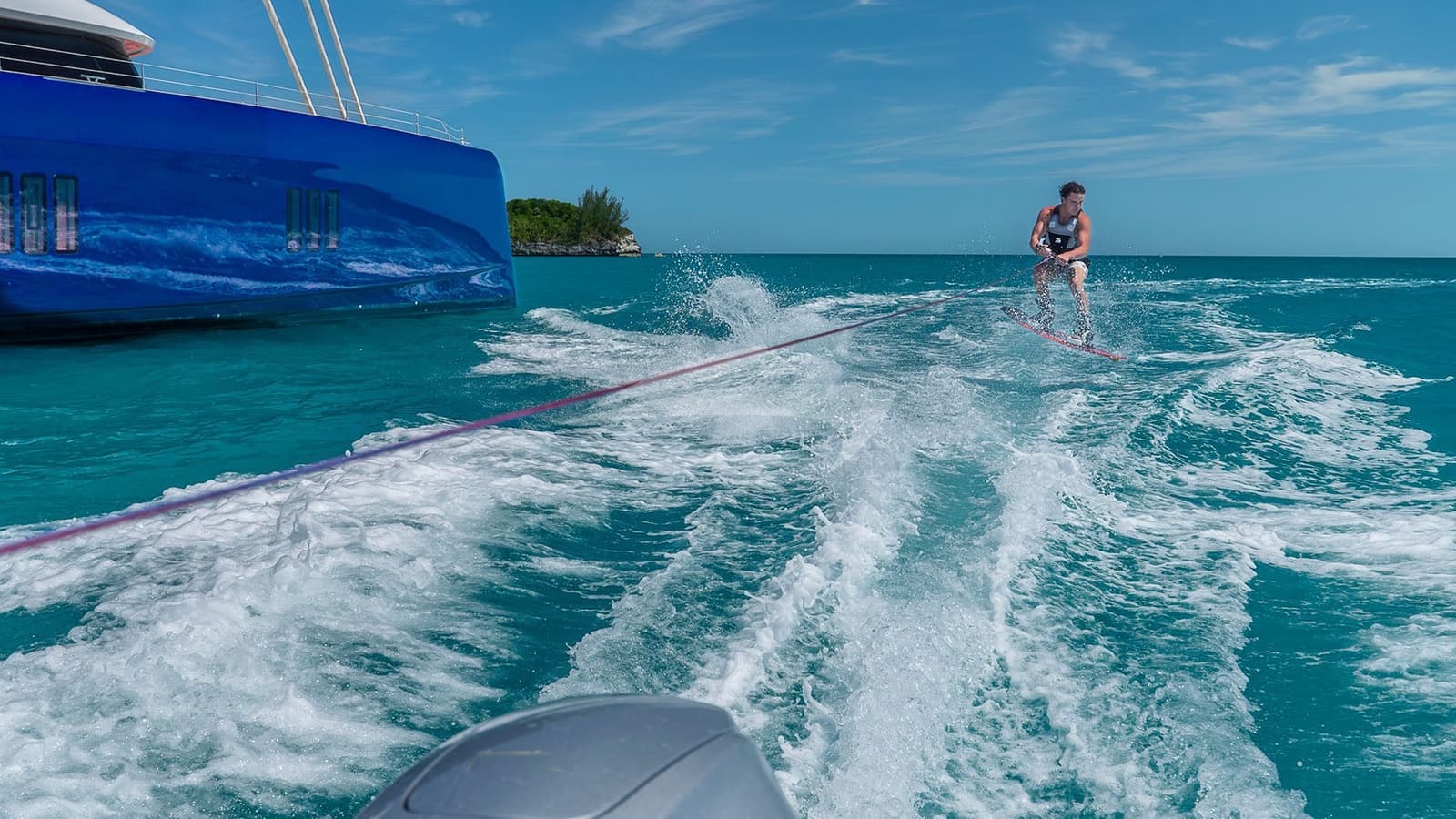FANTASTIC TOO, photo from the yacht portfolio 28