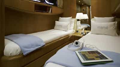 Twin Cabin