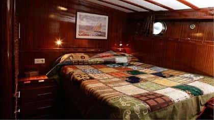 TERSANE IV 24m motor yacht charter, photo 7