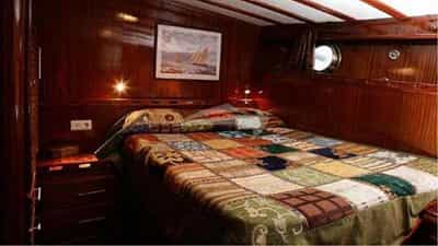 Master Cabin