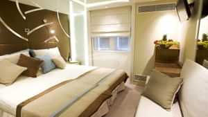 Guest Cabin