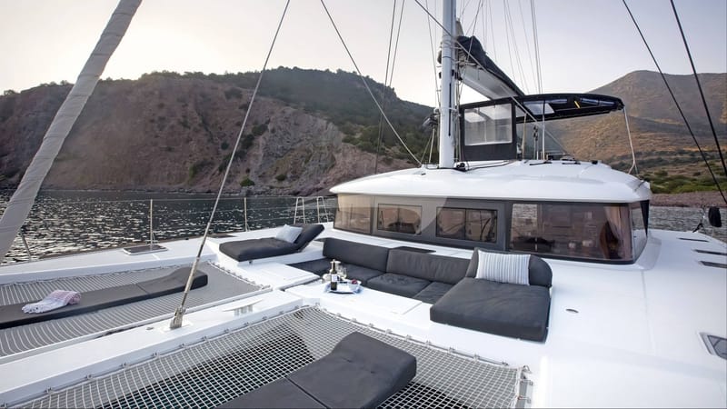 Foredeck