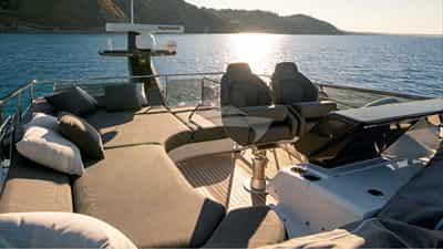 Deck Seating