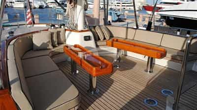 Deck Seating